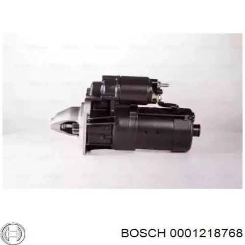 0001218768 Bosch стартер