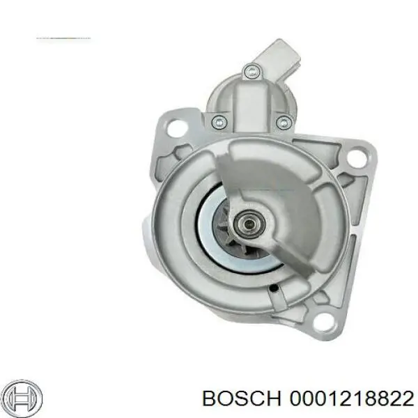 Стартер 0001218822 Bosch