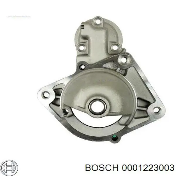 Стартер 0001223003 Bosch