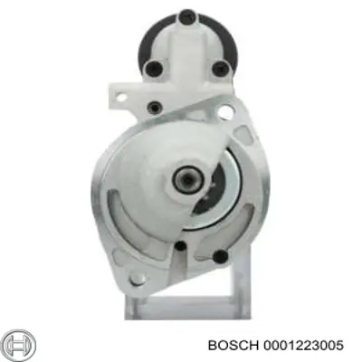 Стартер Bosch 0001223005 ціна, від 70.22 USD