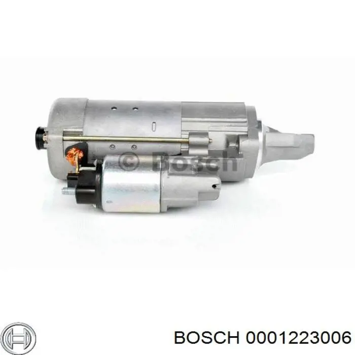 0001223006 Bosch стартер