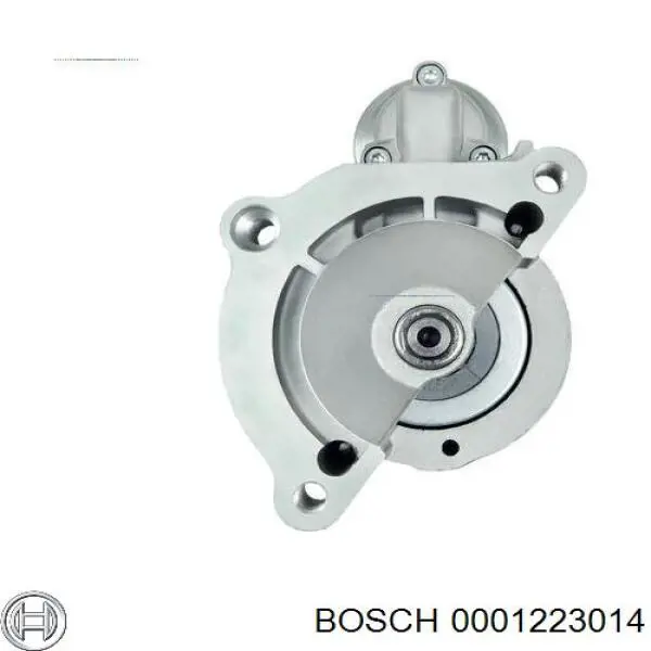 0001223014 Bosch стартер