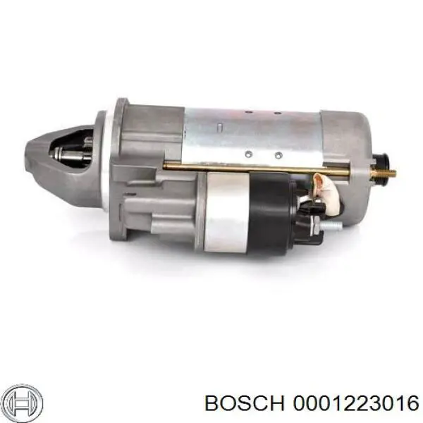 Стартер 0001223016 Bosch