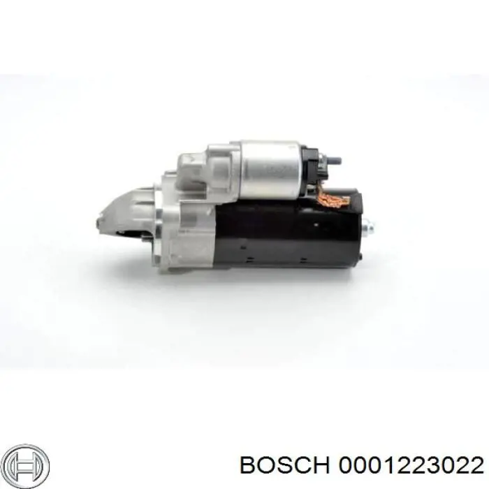 Стартер Bosch 0001223022 ціна, від 108.49 USD