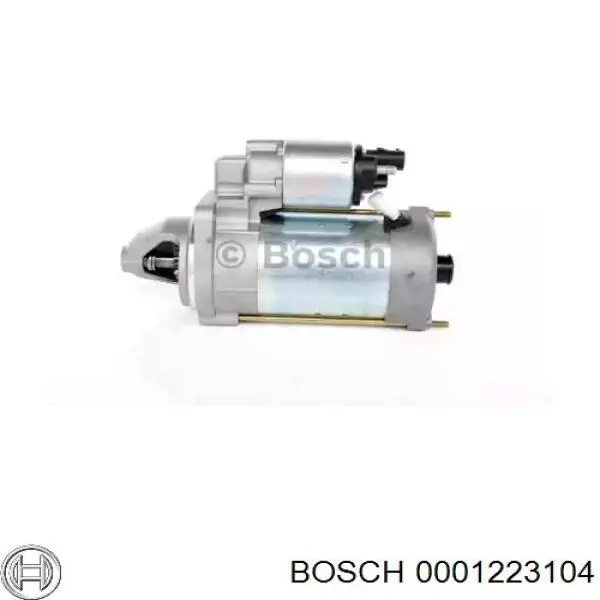 56041563 Chrysler Стартер двигуна