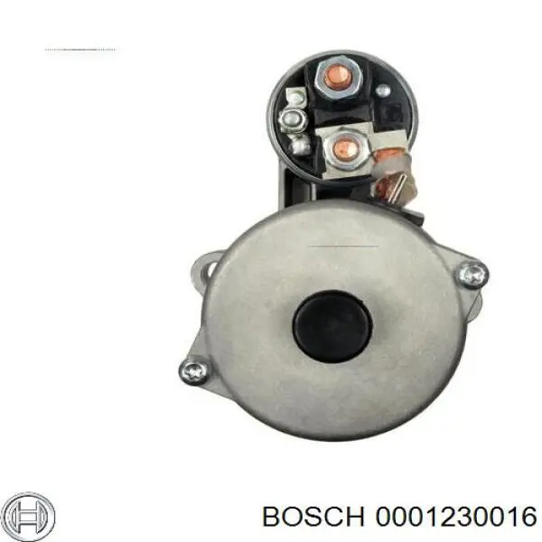 Стартер 0001230016 Bosch