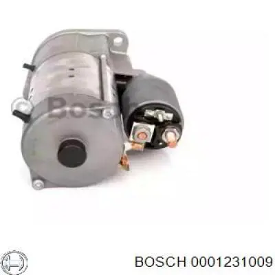 Купити 0001231009 Bosch Стартер