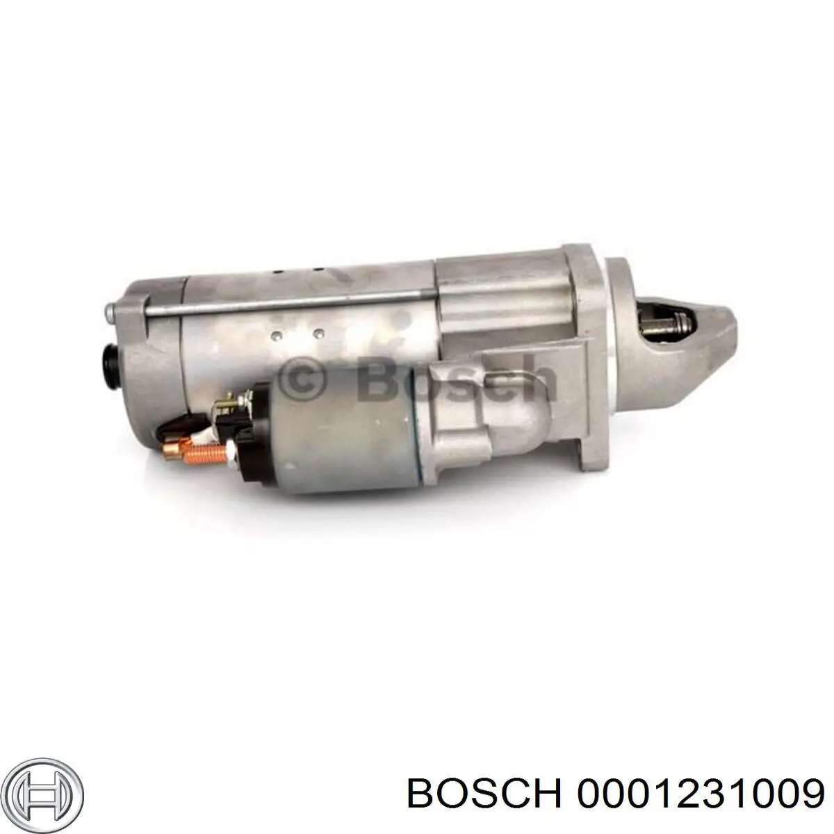 0001231009 Bosch стартер