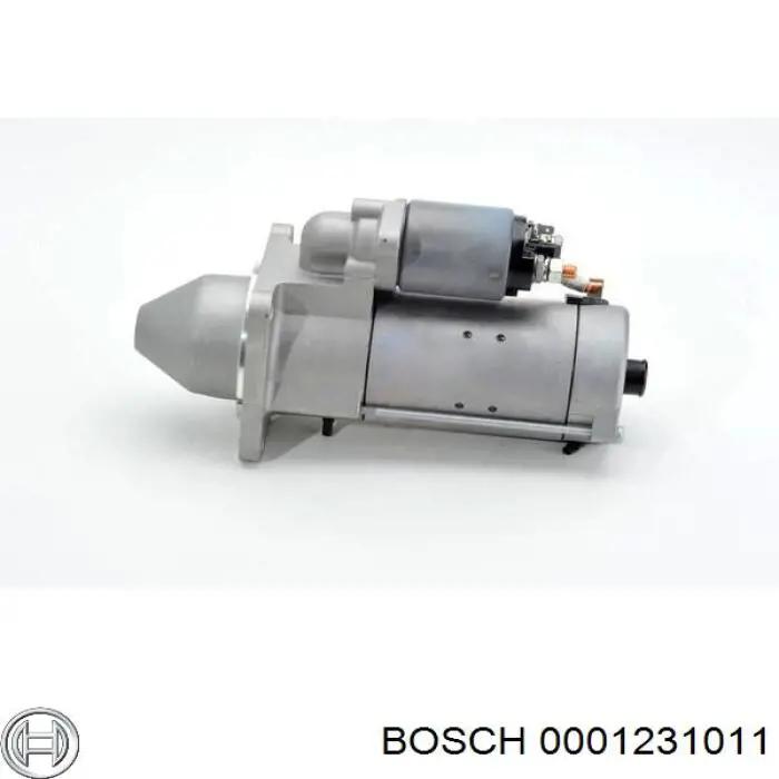 0001231011 Bosch стартер