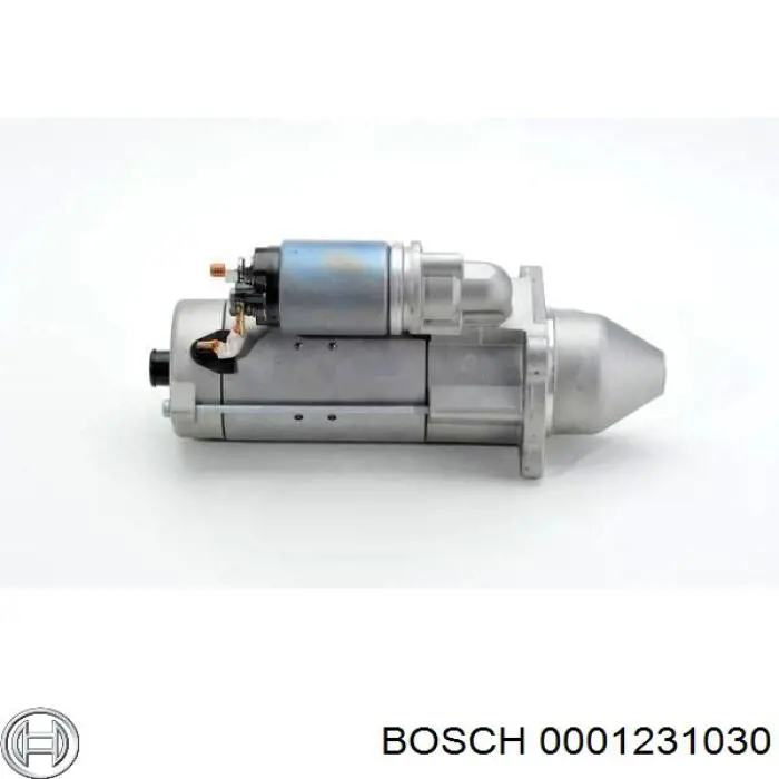 Стартер 0001231030 Bosch