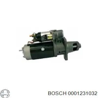 0001231032 Bosch стартер
