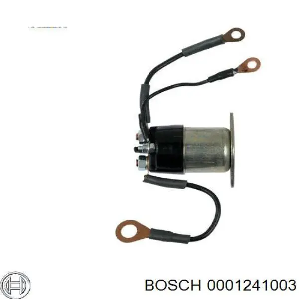 Стартер 0001241003 Bosch