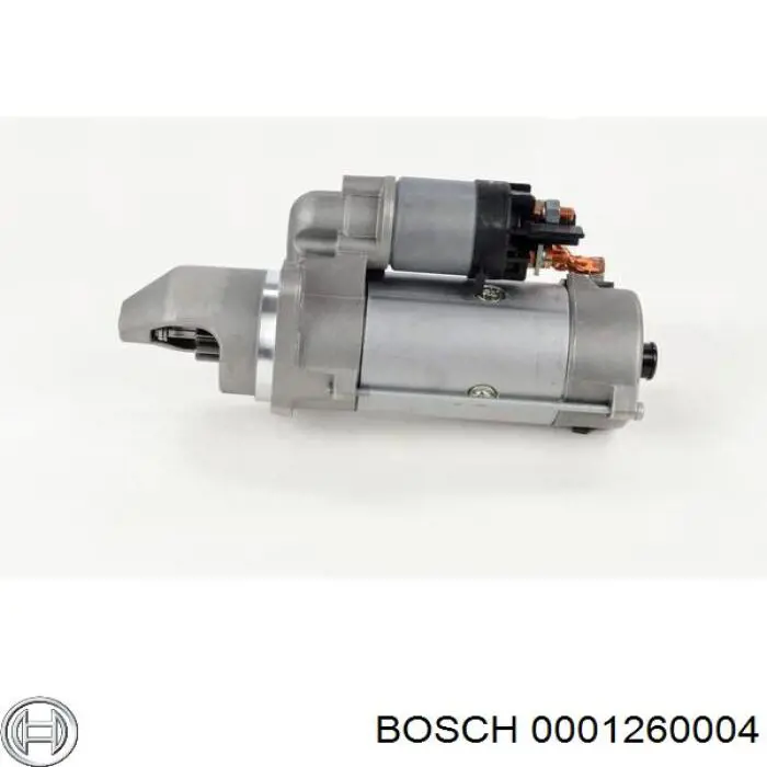 Стартер 0001260004 Bosch