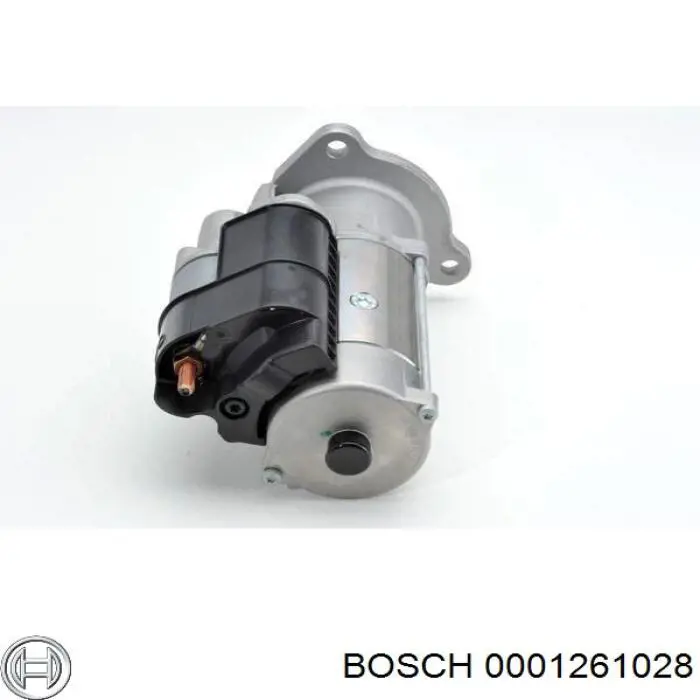 0001261028 Bosch стартер