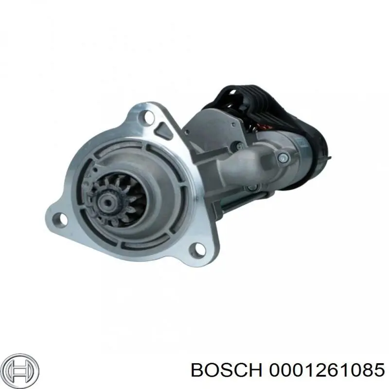 Стартер 0001261085 Bosch