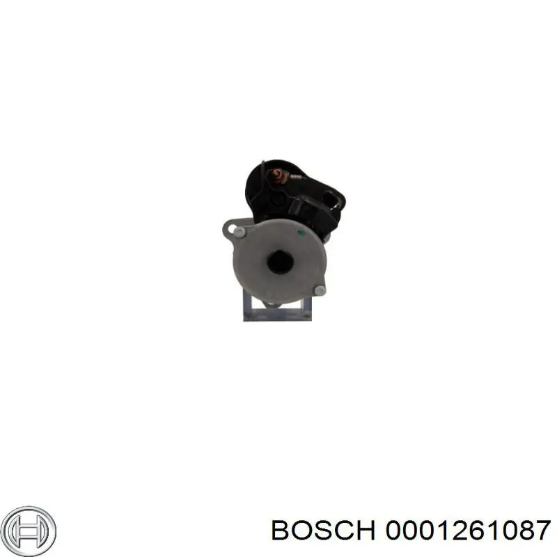 Стартер M90R3564SE Prestolite