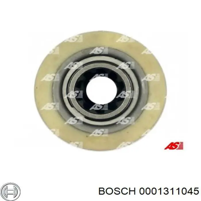 0001311045 Bosch стартер