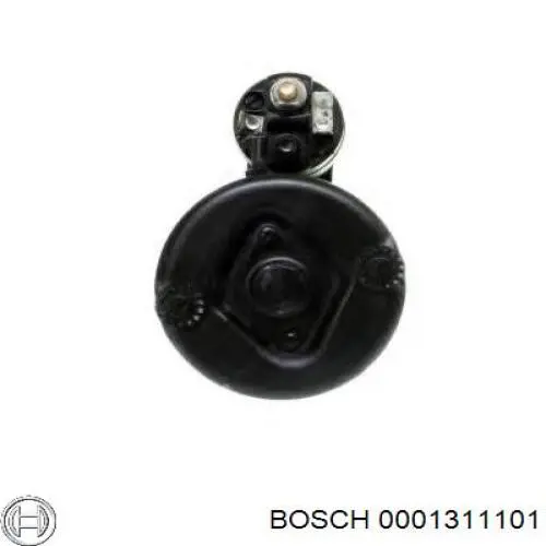 Купити 0001311101 Bosch Стартер