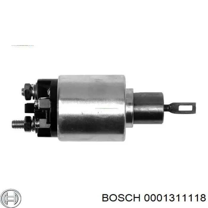 0001311118 Bosch стартер