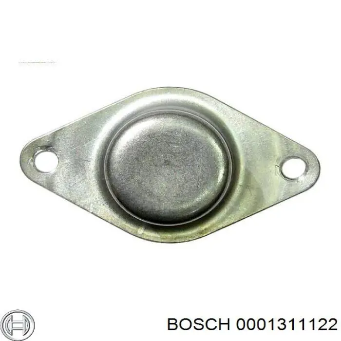 0001311122 Bosch Стартер (1,1 кВт, 12 В)