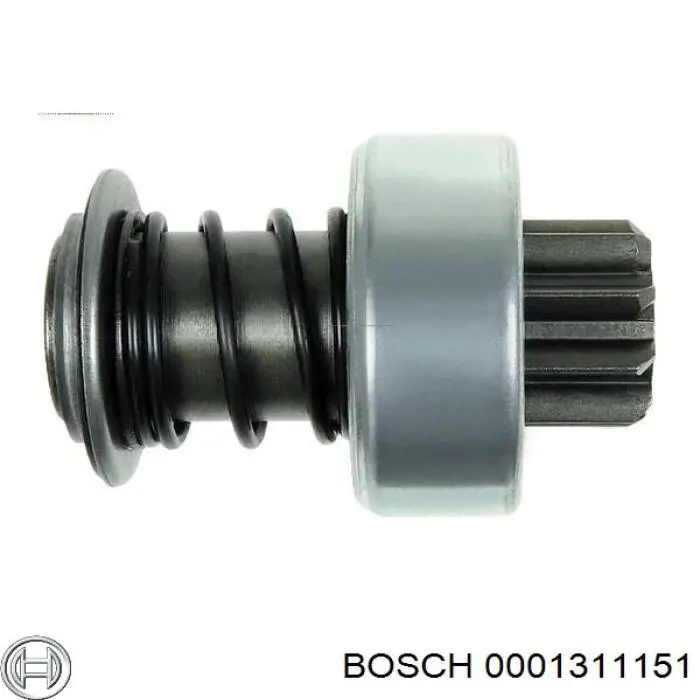 0001311151 Bosch стартер