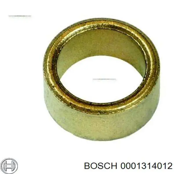 Купити 0001314012 Bosch Стартер
