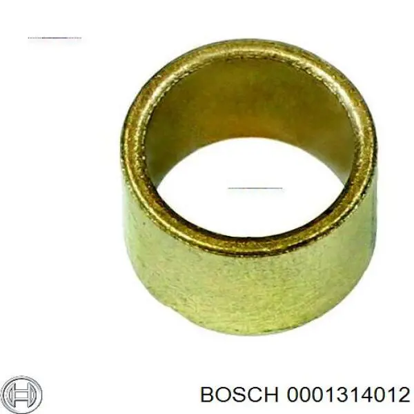 Стартер 0001314012 Bosch