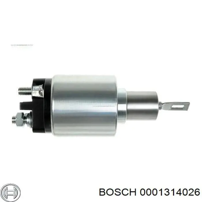 0001314026 Bosch стартер