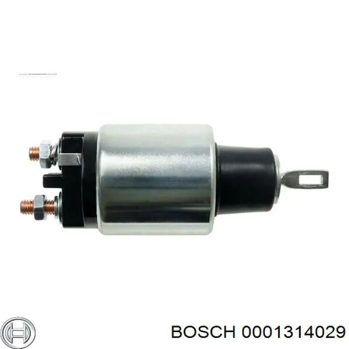 0001314029 Bosch стартер