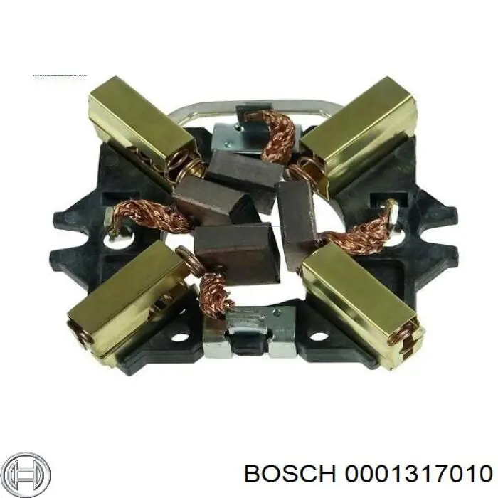 0001317010 Bosch стартер