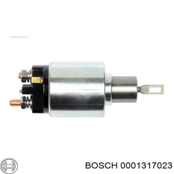 0001317023 Bosch стартер