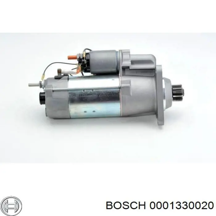 0001330020 Bosch стартер