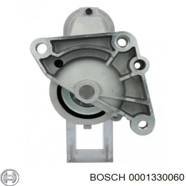 Стартер Bosch 0001330060 ціна, від 196.91 USD