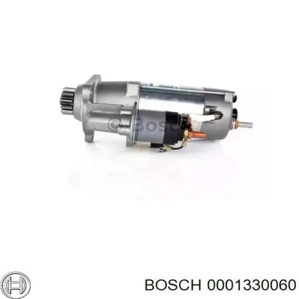 Стартер 0001330060 Bosch