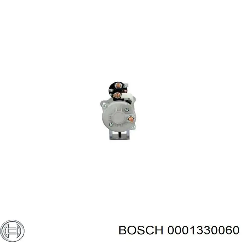 Стартер автомобільний Bosch 0001330060