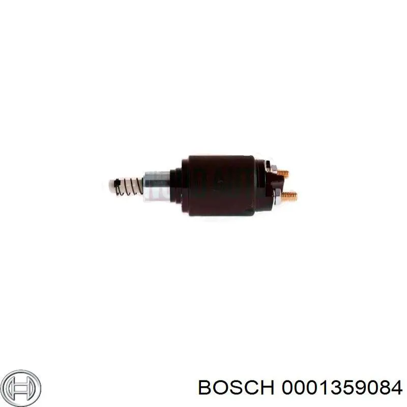 0001359084 Bosch стартер