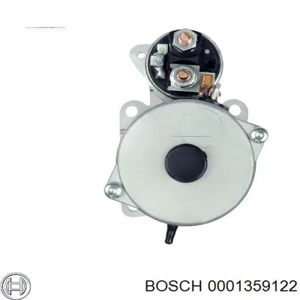 0001359122 Bosch стартер