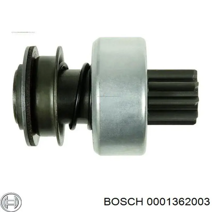 Стартер 0001362003 Bosch