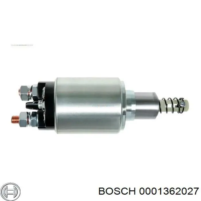 Стартер 0001362027 Bosch