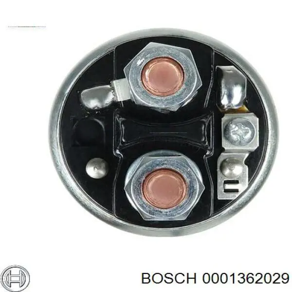 0001362029 Bosch стартер