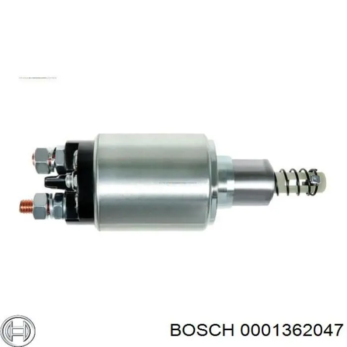 0001362047 Bosch стартер