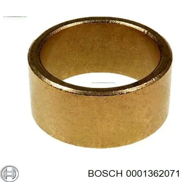 0001362071 Bosch стартер