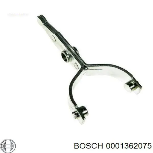 0001362075 Bosch стартер