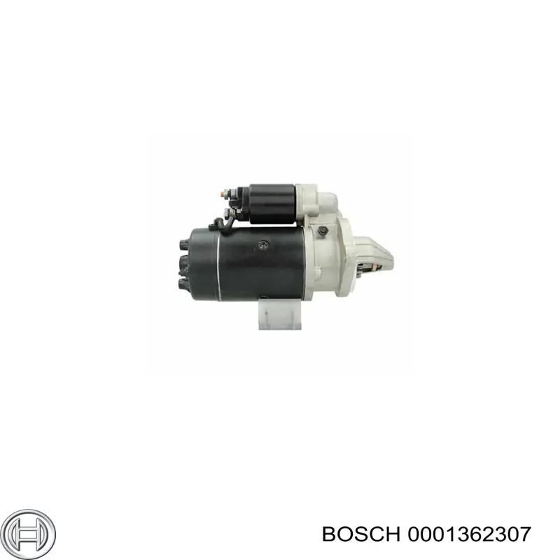 Стартер 0001362307 Bosch