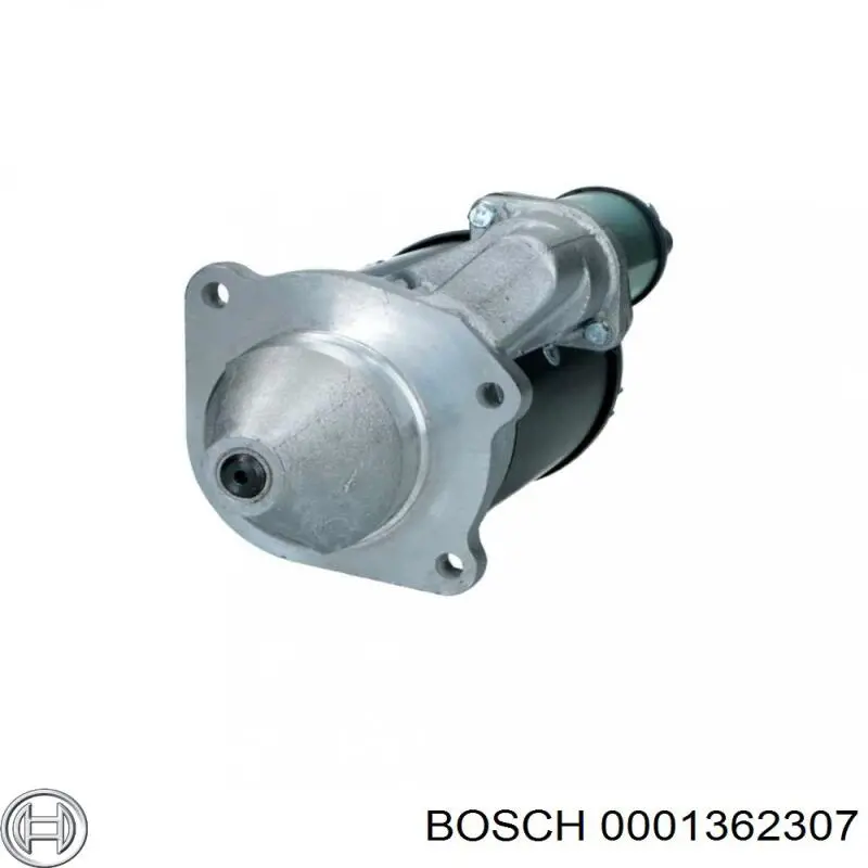 Купити 0001362307 Bosch Стартер
