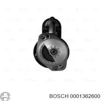 Купити 0001362600 Bosch Стартер