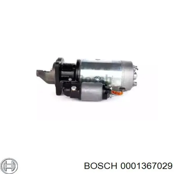 0001367029 Bosch стартер
