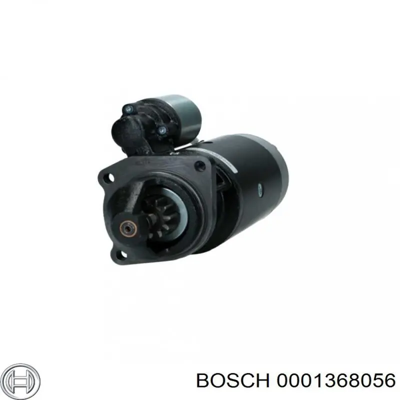 Стартер CS0595 REMA-PARTS