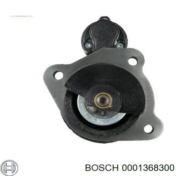 0001368300 Bosch стартер