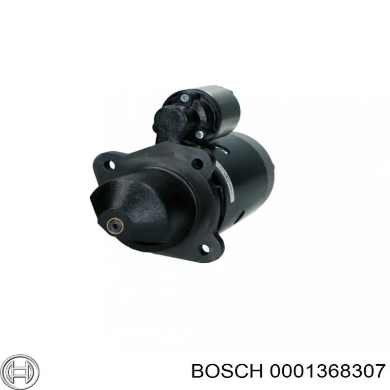 0001368307 Bosch стартер